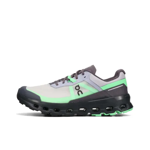 On Cloudvista 2 Спринт Беговые кроссовки Мужской Бежевый