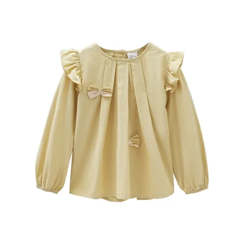 Mami Macca Babydoll Топ для детей 3-7 лет