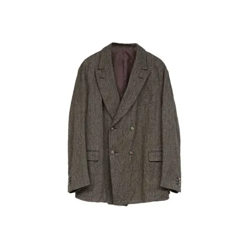NIGEL CABOURN Бизнес-костюм мужской