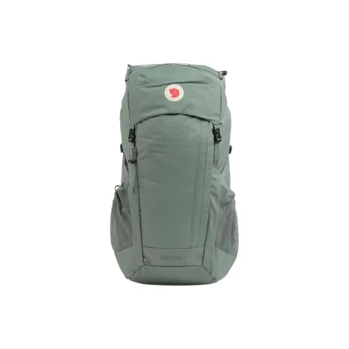 Fjallraven 35L Outdoor Backpack Сумка Polyamide Turquoise Unisex