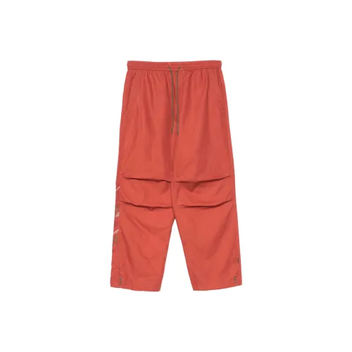 Maharishi SS25 Вязаные Спортивные Штаны Унисекс