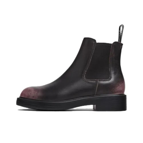 CAMPER Dean Chelsea Женские Черный