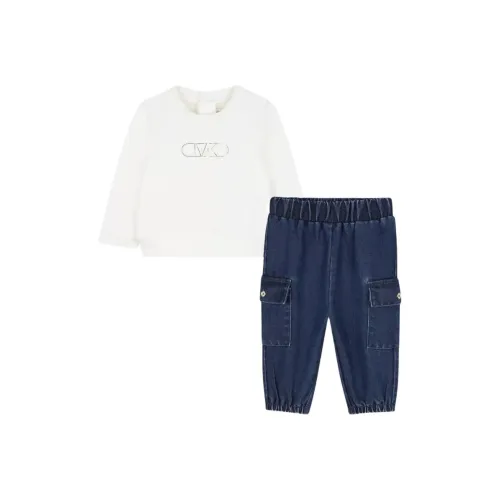 MICHAEL KORS Повседневная спортивная одежда FW25 для малышей и детей младшего возраста