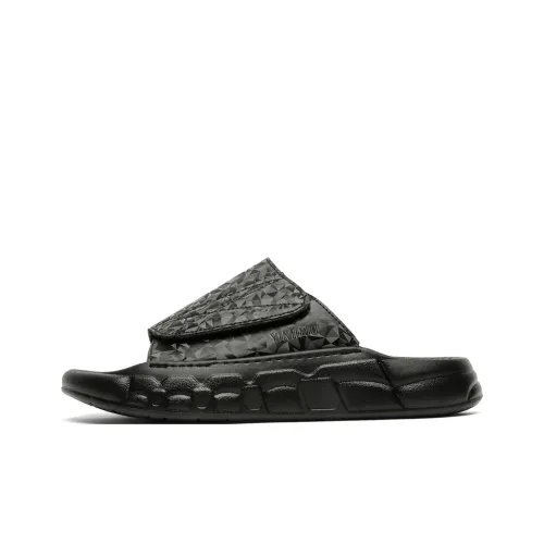 EMINU Слипоны Мужские Черные