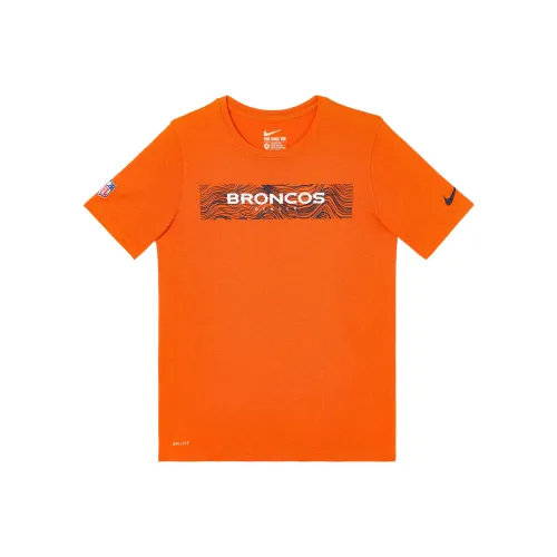 nike x NFL Детские Быстросохнущие T-рубашки Dri Fit для Подростков