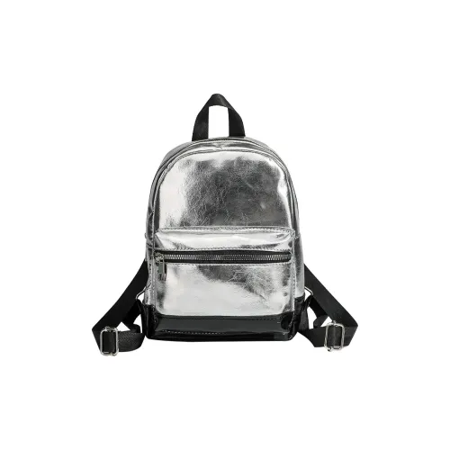 TRAILSGEAR ПУ (полиуретан) Рюкзак Стандартный Женский Серебряный