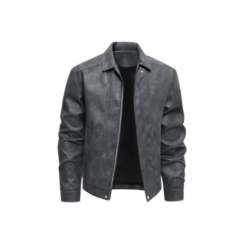 IL SARTO Унисекс Кожаные куртки