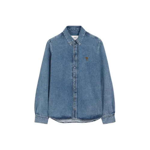 AMIPARIS Синий Женские Рубашки