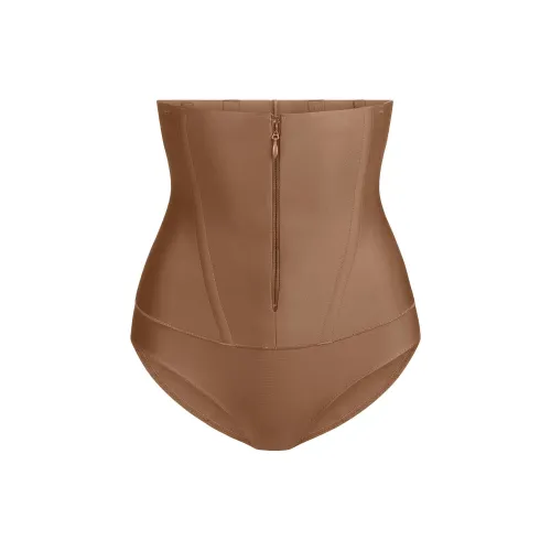 SKIMS SS25 Центральная часть Ядерный SCULPT Обхват талии CINCHER BUTT Подъемный BRIEF ULTIMATE Нижнее белье Женские