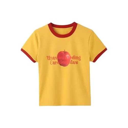 Frustration Garden T-Shirt Женская