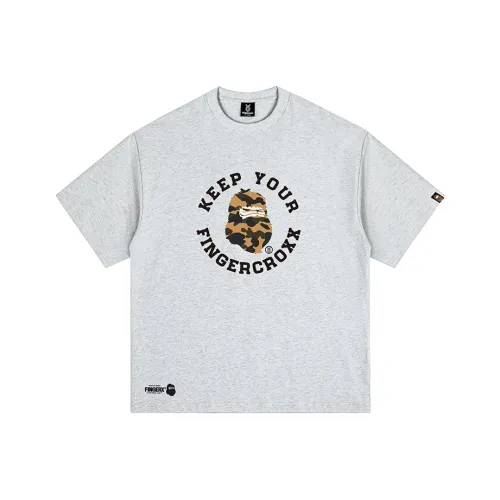 Fingercroxx Унисекс T-рубашки