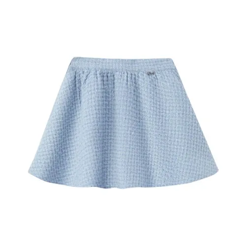 PAW IN PAW Синий /50 KIDS Юбки