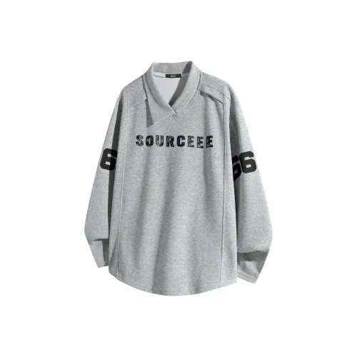 Источник Унисекс Толстовки