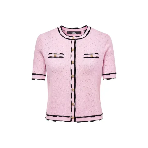 Karl Lagerfeld FW25 Свитер Женские