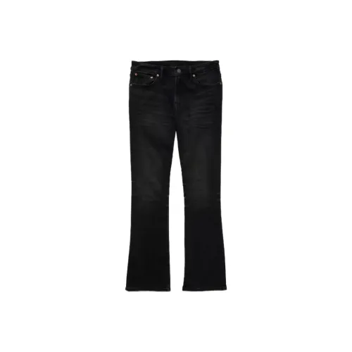 AMERICAN EAGLE Мужские черные джинсы