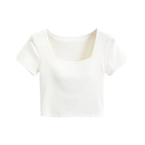 PKRT Женские футболки с коротким рукавом