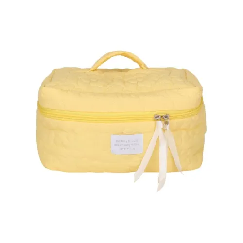 Youe Shone Конфетный цвет Цветочный Makeup Bag Девичий Сердце Большой объем Портативный Путешествие Уход за кожей Мешок для хранения Дорожные косметички