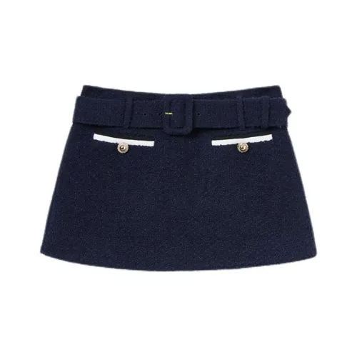 Self Portrait Повседневные шорты Женские