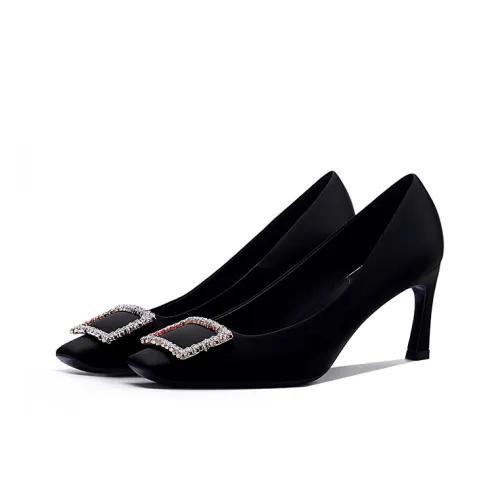 MERY CAREY MO Узкий каблук Высокие каблуки Женские