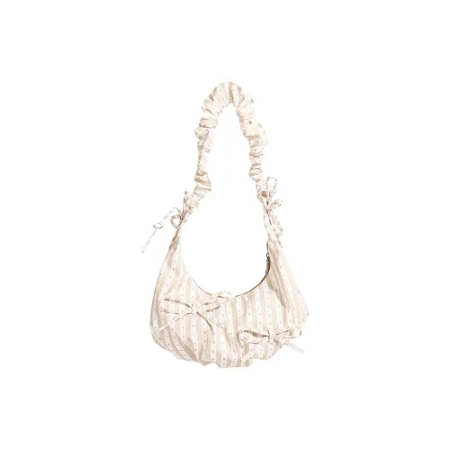 CAREELL Ткань Пельмени Сумка через плечо Женская Многоцветная