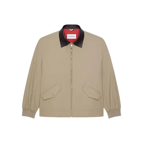 Givenchy SS25 Куртки и Пальто Мужской