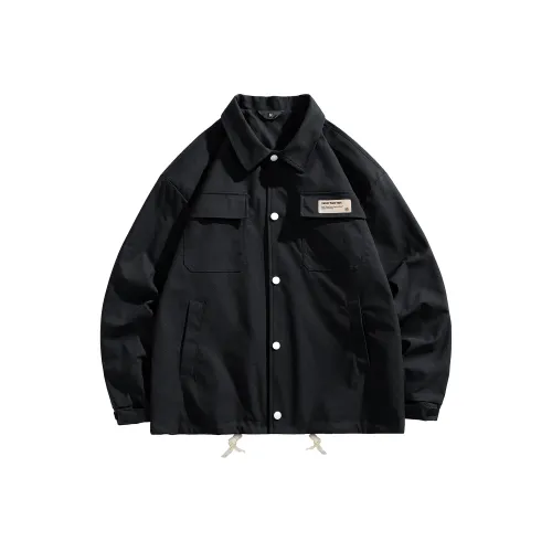 Endless Abyss Куртки и Пальто Унисекс