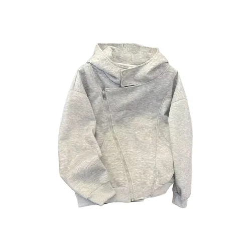 ABCMININ Серый Женские Толстовки