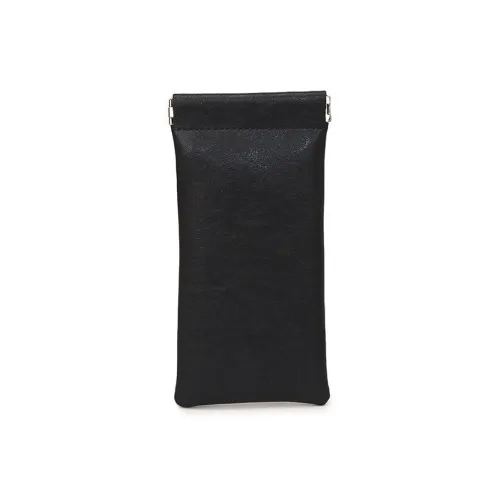 Youe Shone Чехол для очков из коровьей кожи женский черный коричневый кофейный