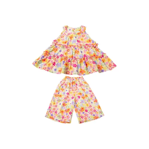 Dragon Dance Повседневная спортивная одежда 2 предмета комплект для детей в возрасте 3-7 лет