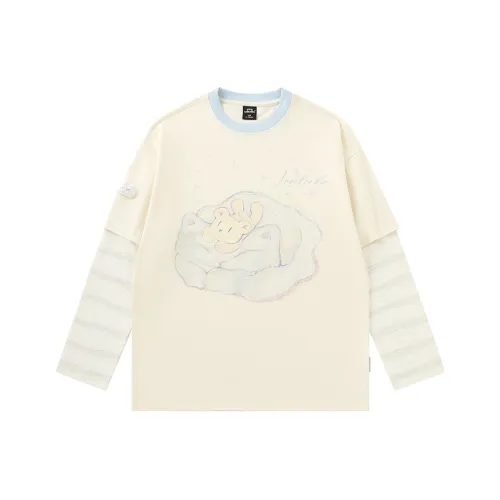 LAMLICKA Абрикос Унисекс Футболка