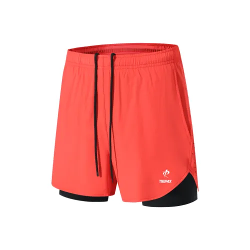 MONTSURF x TREPAX Шорты Унисекс