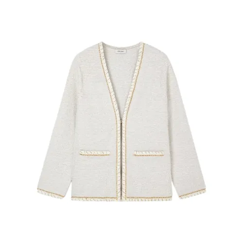 CRUSH COLLECTION Женские Трикотаж