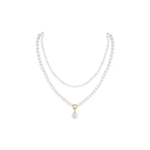 AGOVSKI Искусственная жемчужина Ожерелья Женские