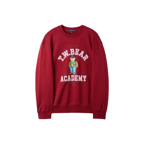 Teenie Weenie Men Толстовка Унисекс