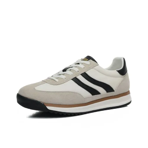 SENJIALUO Износостойкий Дышащий Легкий Низкий Топ Casual Мужской