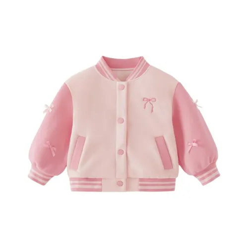 JELLYBABY Пальто Бейсбольная куртка Тренчкот для детей 3-7 лет