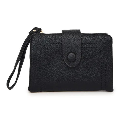 Youe Shone ПУ (полиуретан) Кошелек Унисекс Многоцветный