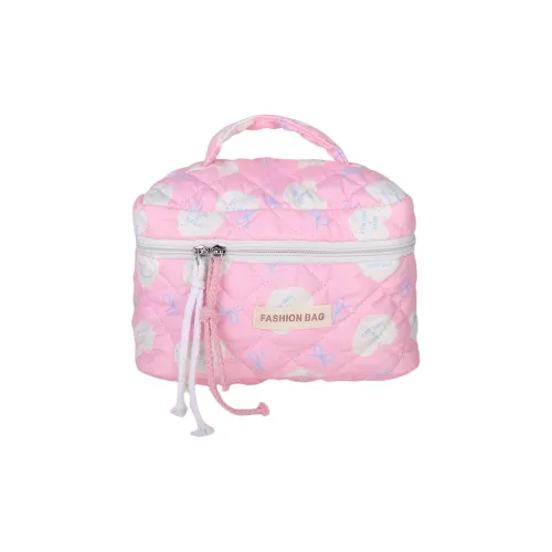 Youe Shone Cute Bowknot Косметичка с большой вместимостью для макияжа