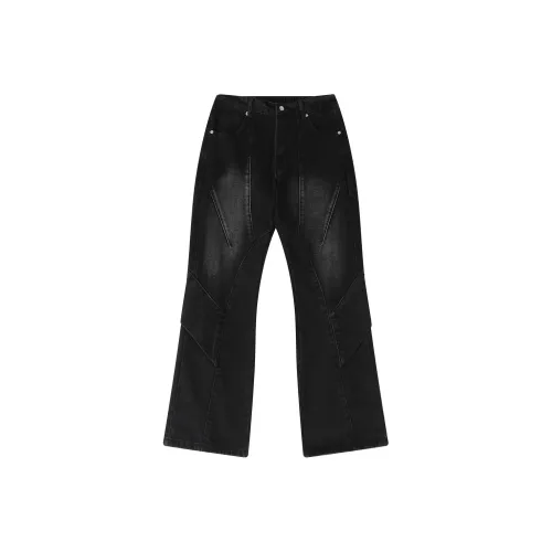 METE WHALE MT Унисекс Джинсы