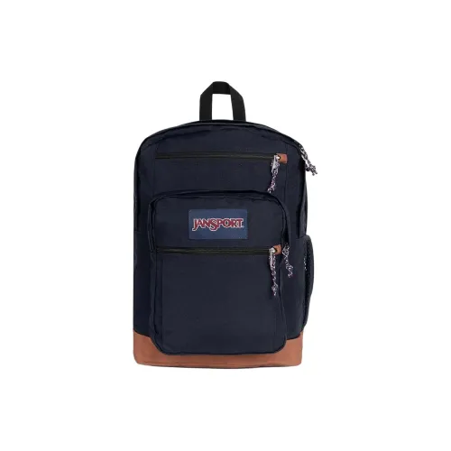 Jansport Рюкзак из синтетической кожи размер Extra Large унисекс морской синий