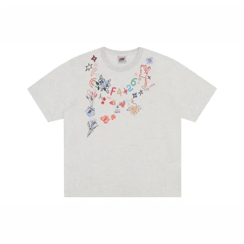 F426 Унисекс Футболка