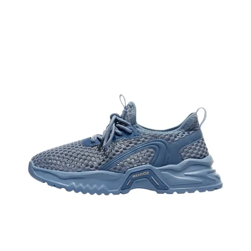 Warrior Casual Low Top Blue Men's