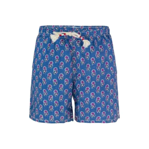 MC2 SAINT BARTHELEMY Пляжные шорты Мужские