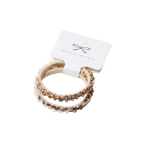 JOULYSHOUSE Полиэстер Резинка для волос Женская