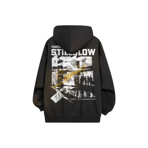 Stillslow Унисекс Свитшоты