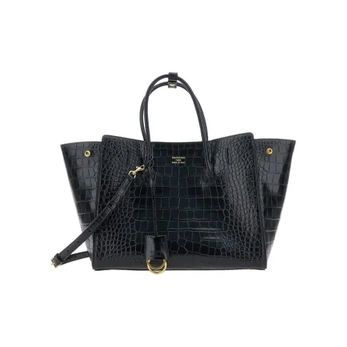 Balenciaga Сумка через плечо из телячьей кожи маленькая сумка женская черная