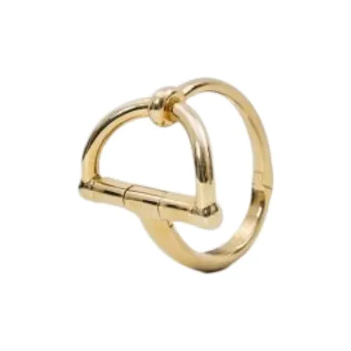 GUCCI Латунь Браслеты Унисекс Золото