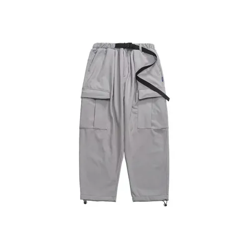 ME DA IGUAL Gray Мужские Карго Брюки