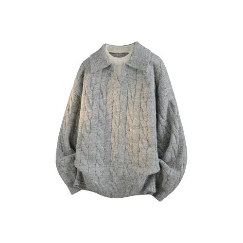 MAISON VINSON Унисекс Свитера