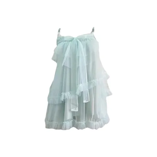 SCCREBEL OFFICIAL Slip Платье Женское